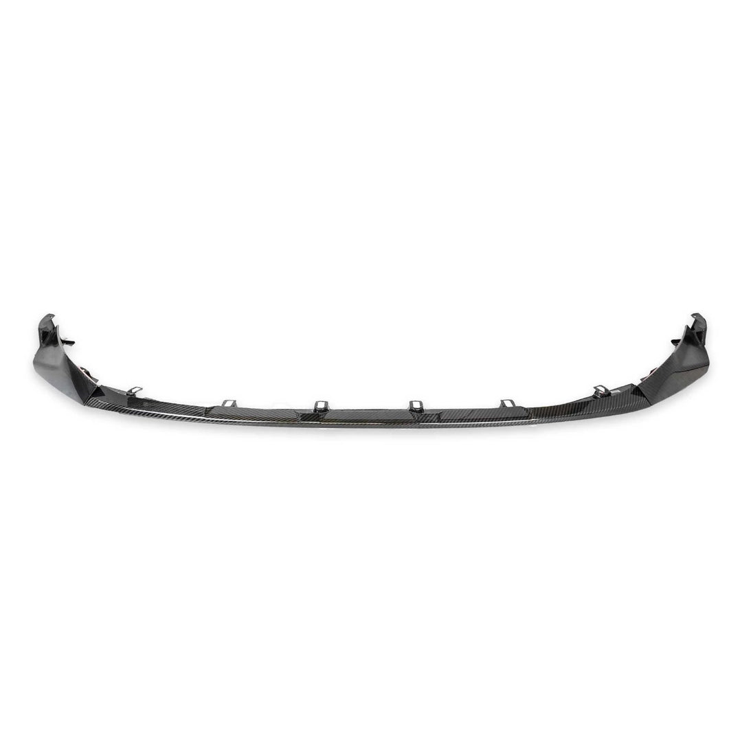 PSR Parts - Carbon Fibre Performance Front Splitter for BMW M3 & M4 (2021+, G80 G82)