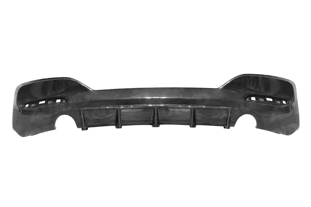 PSR Parts - Carbon Fibre Performance Rear Diffuser for BMW M140i/M135i LCI (2015-2019)