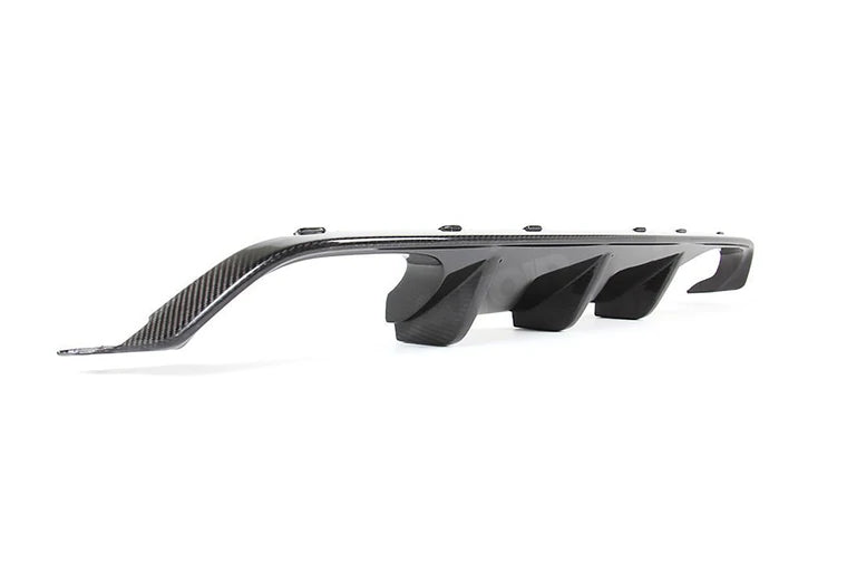 PSR Parts - Carbon Fibre Performance Rear Diffuser for BMW M3 & M4 (2014-2020)