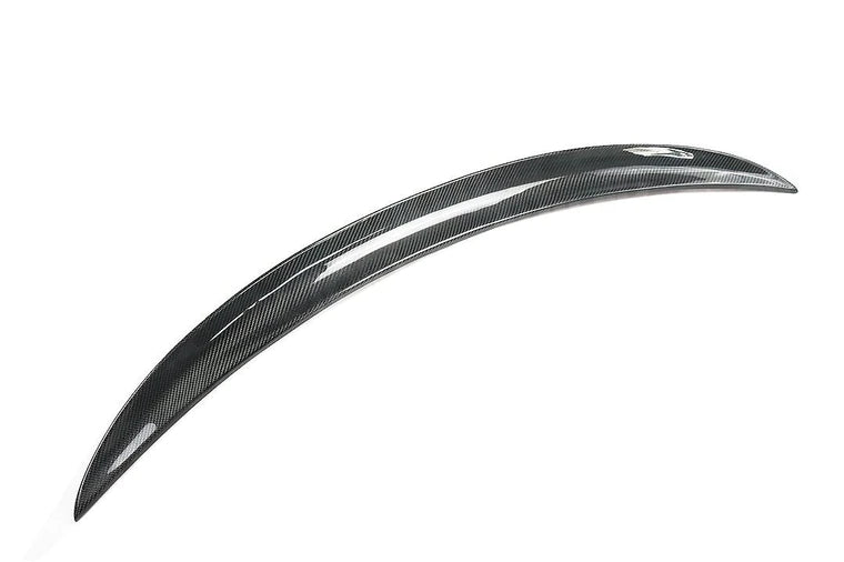 PSR Parts - Carbon Fibre Performance MP Style High Kick Ducktail Rear Spoiler for BMW 3 Series & M3 (2019+, G20 G80)
