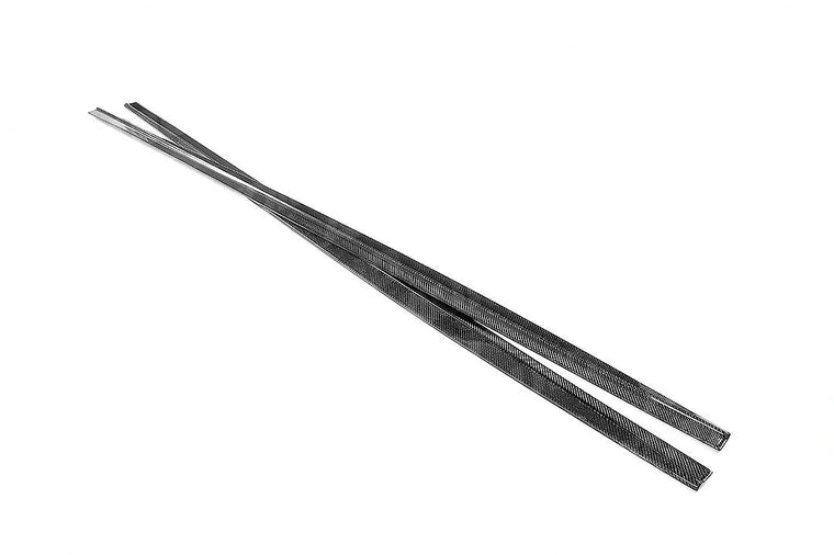 PSR Parts - Carbon Fibre Performance Side Skirts for BMW 5 Series & M5 (2017+, G30 F90)