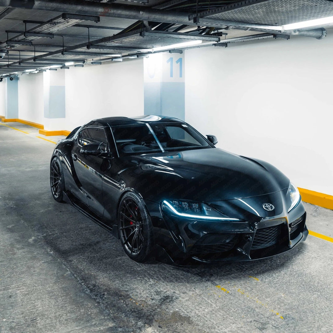 PSR Parts - Carbon Fibre Performance Wing Mirror Covers for BMW & Supra (2019+, F40 F45 G29 J29)