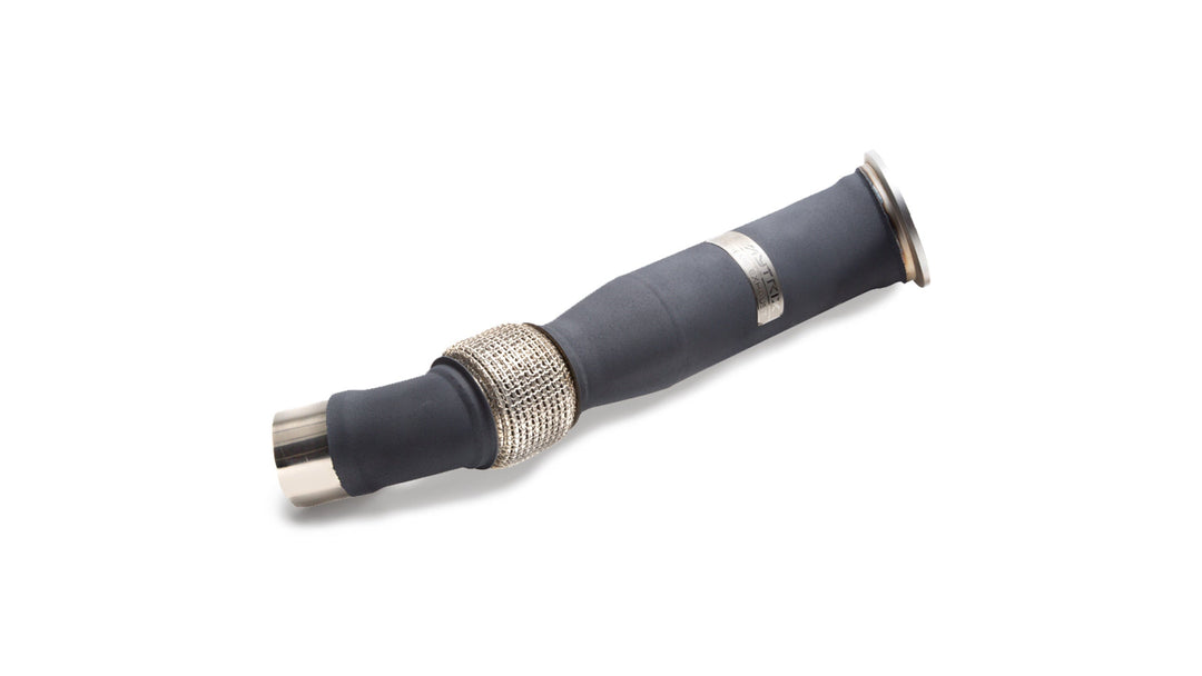 Armytrix - TOYOTA SUPRA A90/MK5 3.0L - Sportcat Stainless Steel - TOSU3-CD