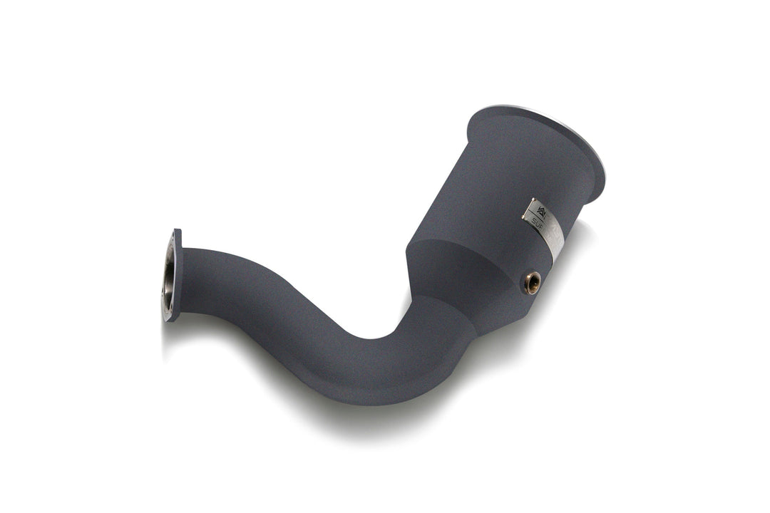 Armytrix - PORSCHE CAYENNE E3 3.0L - Downpipe Stainless Steel - PE3T1-CD