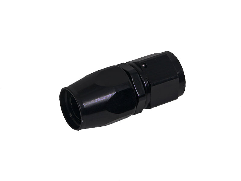 CTS Turbo - -10AN Straight Hose Ends Black - CTS-10AN-STR