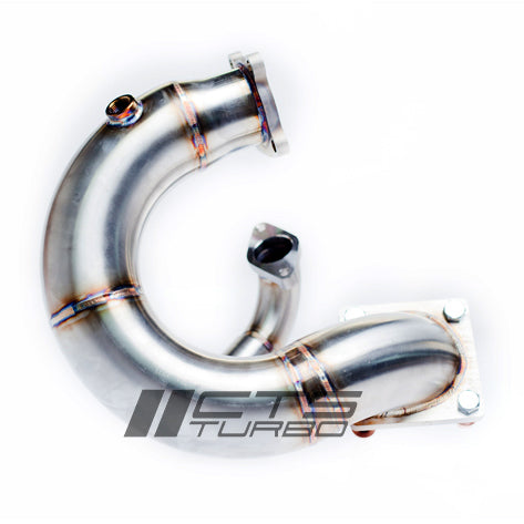 CTS Turbo - O2 Pipe 1.8T (Transverse FWD) - CTS-18T-O2PIPE