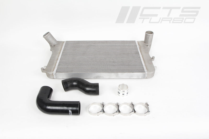 CTS Turbo - VW EOS 2.0T Direct Fit FMIC Kit - CTS-20T-EOS-DF