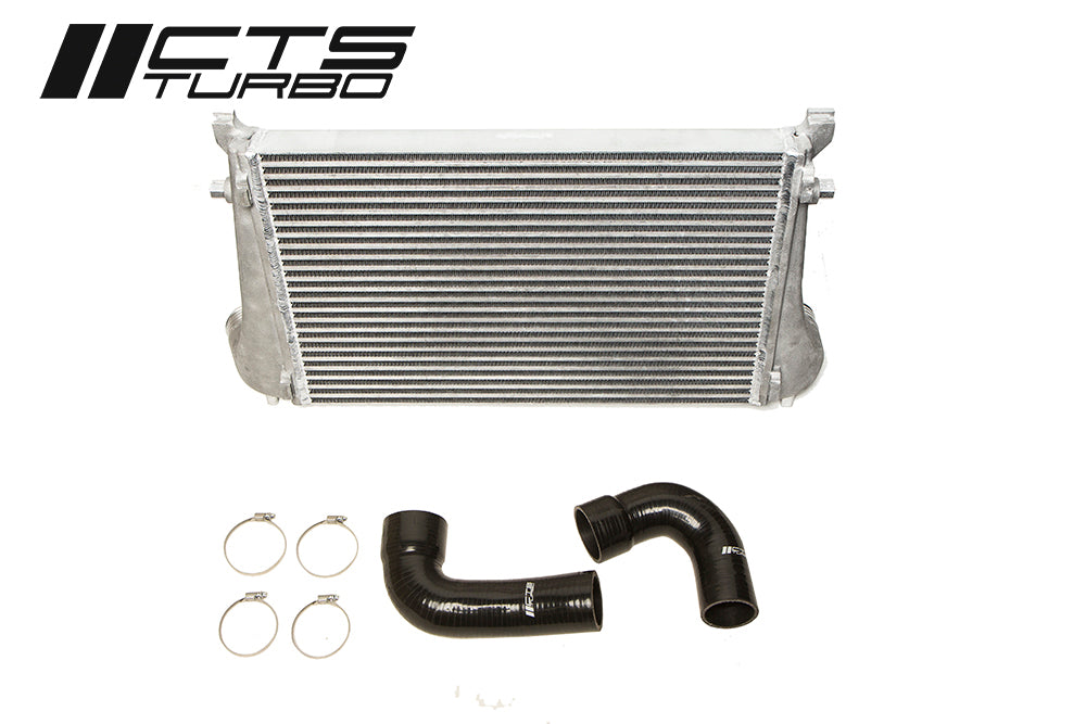 CTS Turbo - VW/AUDI MQB 1.8T/2.0T DIRECT FIT INTERCOOLER - CTS-20T-MQB-DF