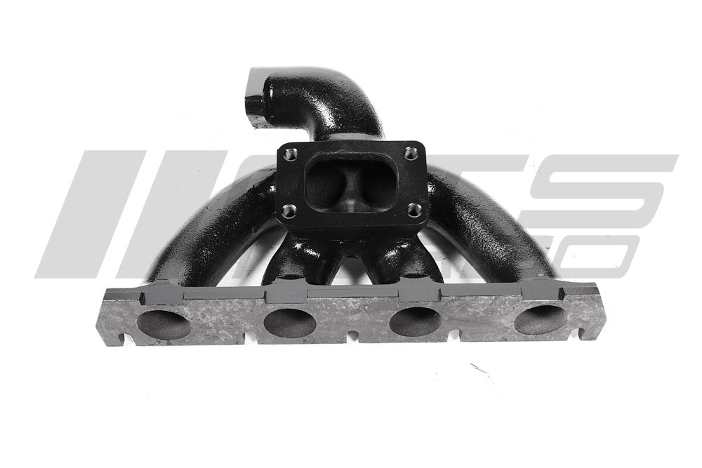 CTS Turbo - 2.0TFSI/TSI TURBO MANIFOLD T3 FLANGE MK5/MK6 (TRANSVERSE) - CTS-20T-TRANS-MAN