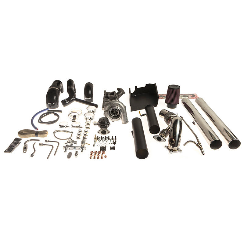 CTS Turbo - 8P A3 2.0 TSI TURBO KIT - CTS-A3-2.0TSI