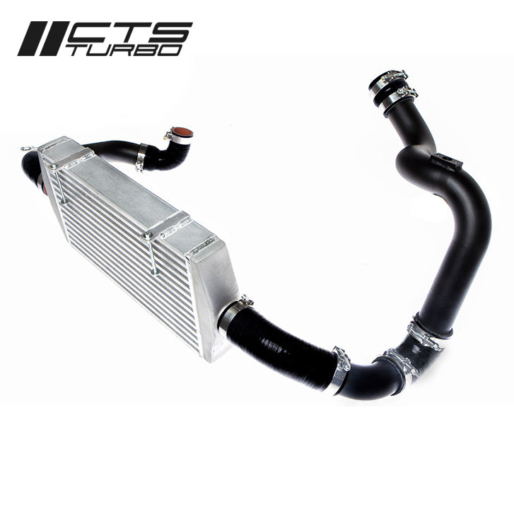CTS Turbo - B8/B8.5 A5 2.0T FMIC KIT (600HP) - CTS-B8A5-FMICKIT-600