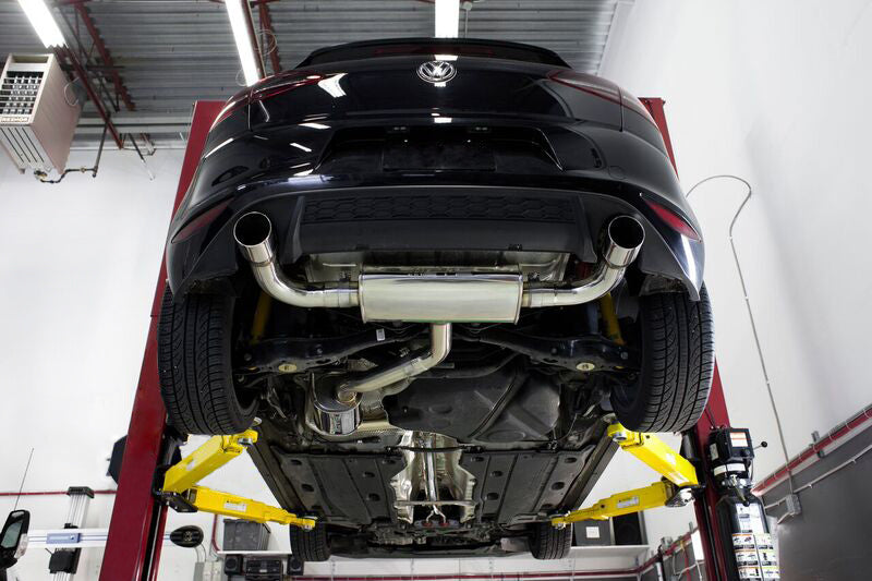 CTS Turbo - VW MK7.5 GTI 3" Turbo Back Exhaust - CTS-EXH-TB-0007.5
