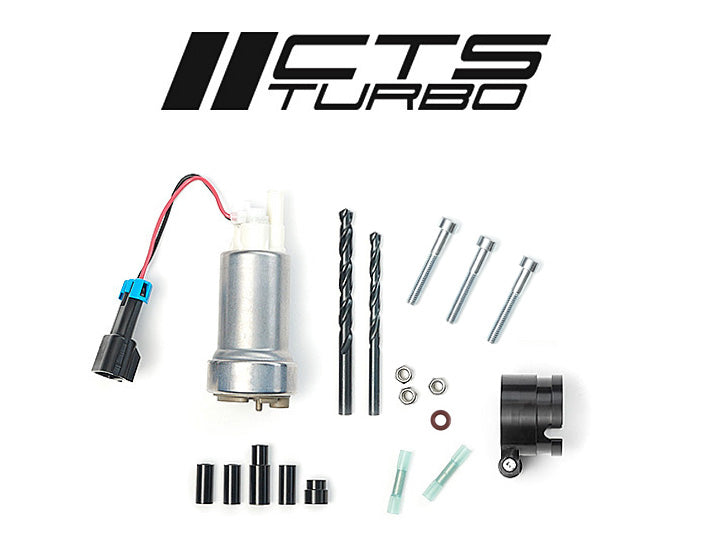CTS Turbo - Stage 3.5 Hellcat Fuel Pump Upgrade Kit for VW/Audi MQB Models (EA888.3) - CTS-FPK-004-525