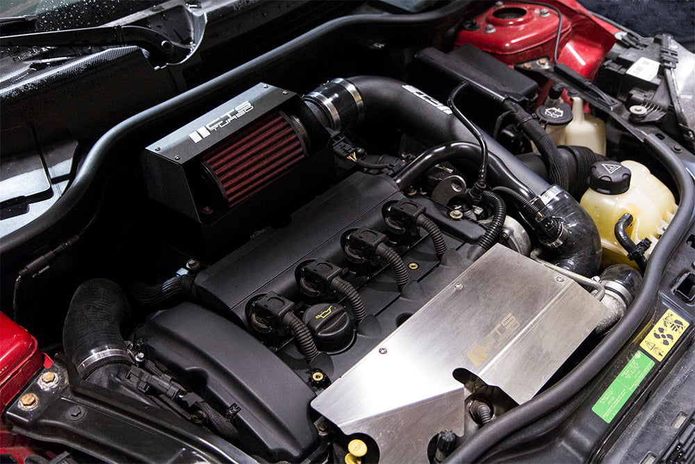 CTS Turbo - Heat Shield for R55-R56-R57-R58-R59 MINI Cooper S models - CTS-HS-160