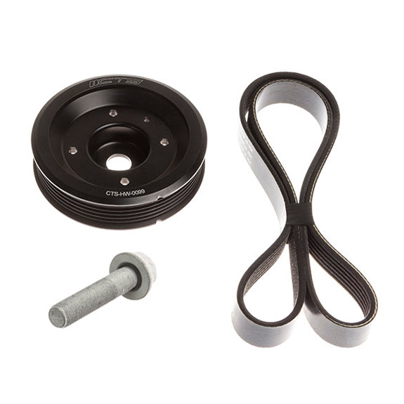 CTS Turbo - MK7 MQB Crank Pulley Kit - CTS-HW-0151