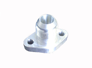 CTS Turbo - 1.8T Oilpan drain flange -10AN - CTS-HW-024