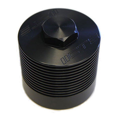CTS Turbo - B-Cool Billet 3.0T EA837 V6 Oil Filter Housing - CTS-HW-0243