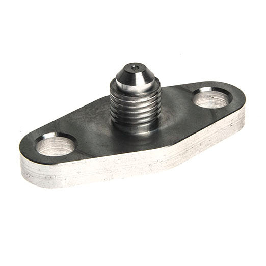 CTS Turbo - T-Series oil feed flange - CTS-HW-060