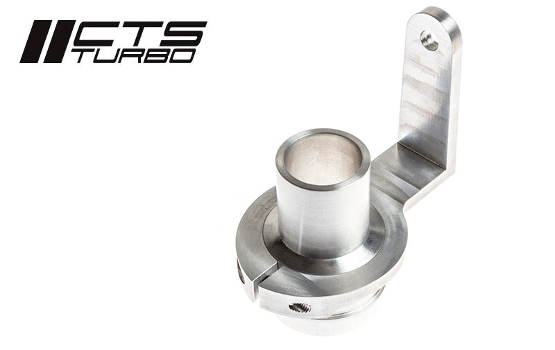 CTS Turbo - B8 S4 breather bracket & adapter - CTS-HW-113&114