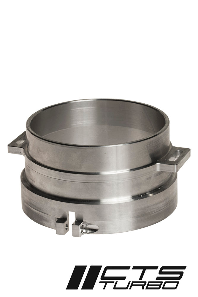 CTS Turbo - B5 S4 MAF housing adapter for 85mm - CTS-HW-164
