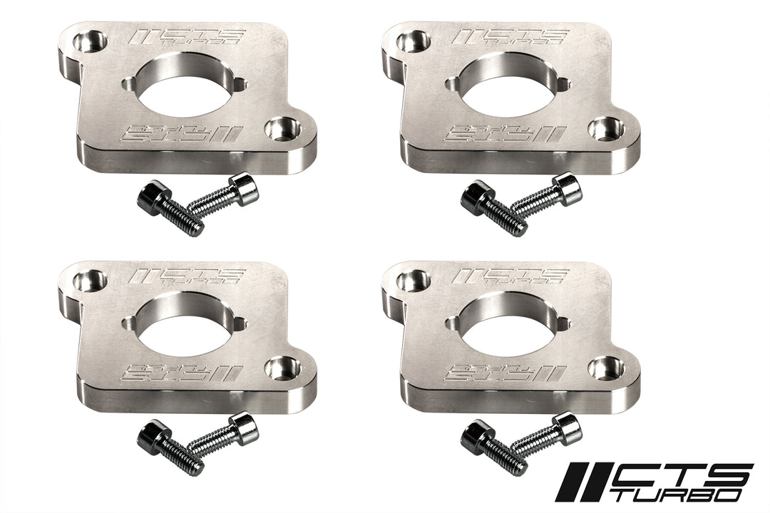 CTS Turbo - Coilpack Adapter Set For Bolt Down 1.8T Engines for FSI/TSI R8 Coilpacks - CTS-HW-205-4