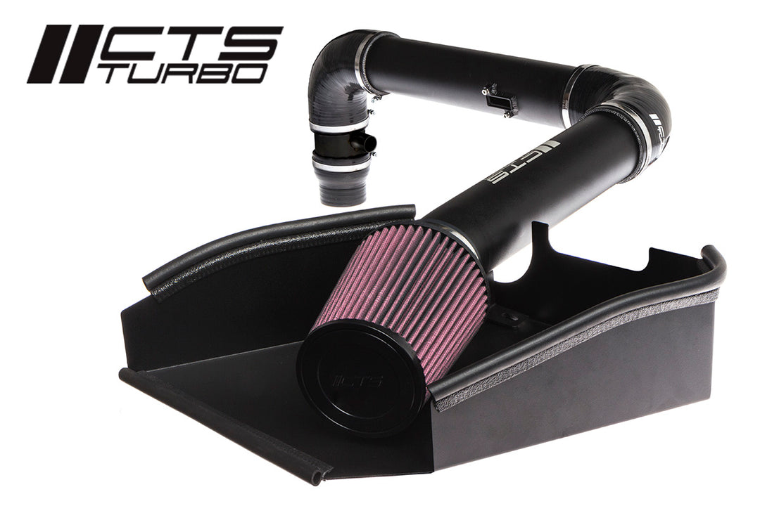 CTS Turbo - Mk6 Golf R, MK5 GTI/GLI FSI 3" Intake System - CTS-IT-170