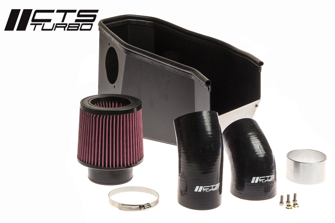 CTS Turbo - A3 8P 3.2L Air Intake System - CTS-IT-180-A3