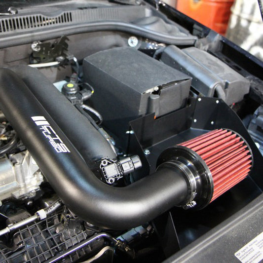 CTS Turbo - MK6 Jetta 1.4L TSI Intake System - CTS-IT-230