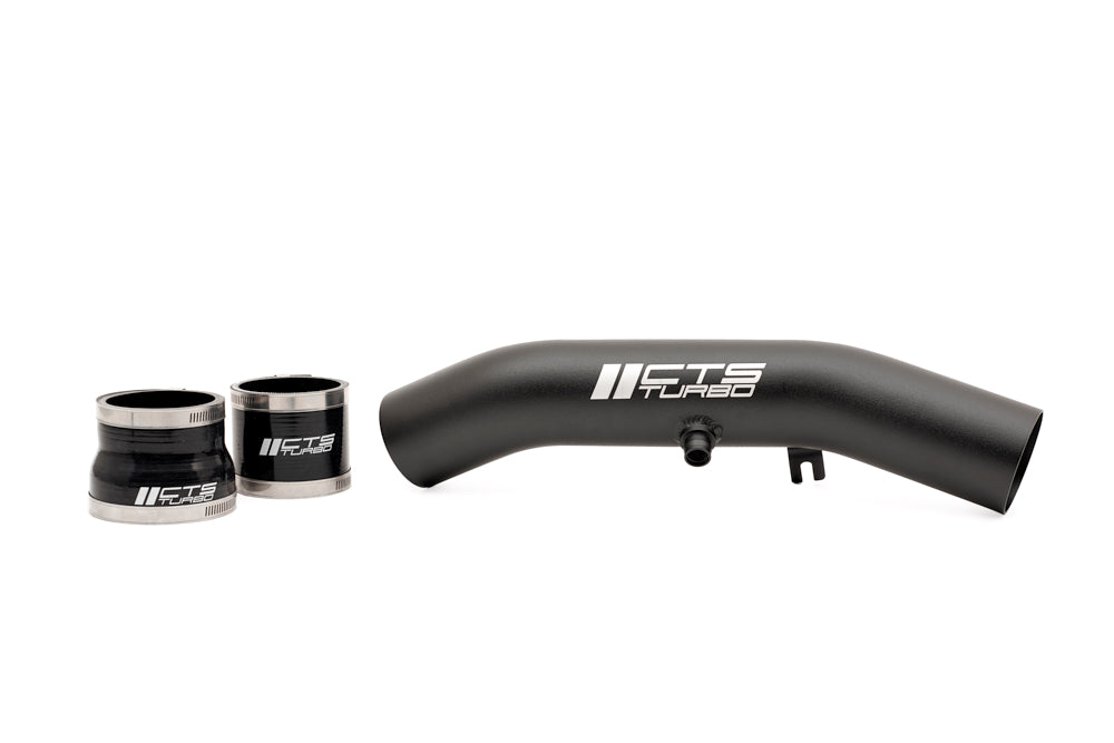 CTS Turbo - 8V RS3/ 8S TTRS 2.5T EVO 3" intake pipe (OEM airbox connect) - CTS-IT-257