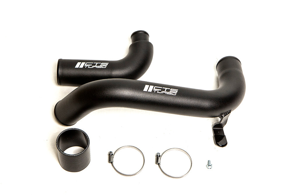 CTS Turbo - Audi/VW 6-speed manual & DSG/S-TRONIC DQ250 Turbo Outlet Pipe (GTI/Golf R/Golf/GLI/A3/S3/TT) 2015+ MQB Models - CTS-IT-275