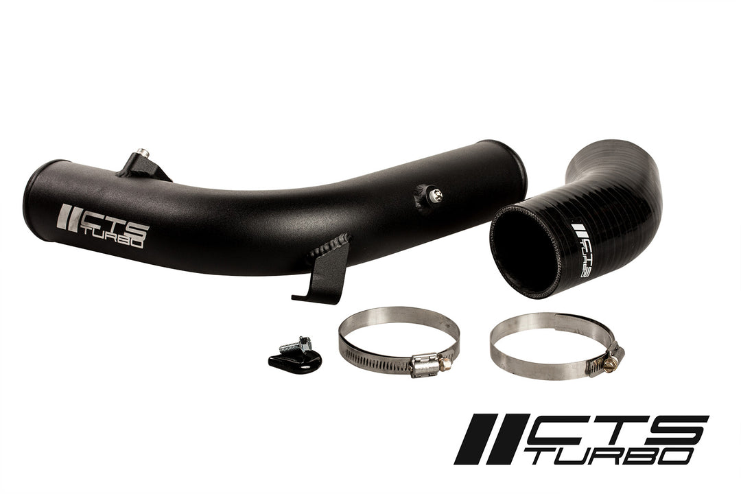 CTS Turbo - MK7/7.5 Throttle Pipe (GTI/Golf R/Golf/GLI/A3/S3/TT) 2015+ MQB Models - CTS-IT-280