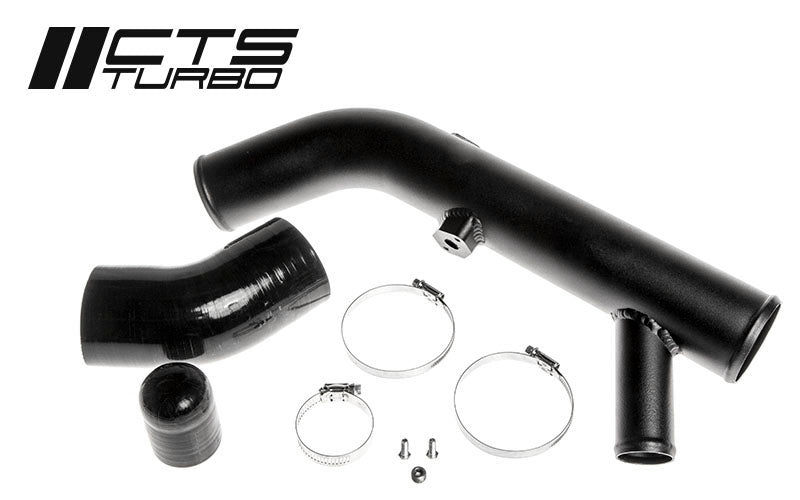 CTS Turbo - MK5 FSI and MK6 Golf R Throttle Pipe (EA113) - CTS-IT-500