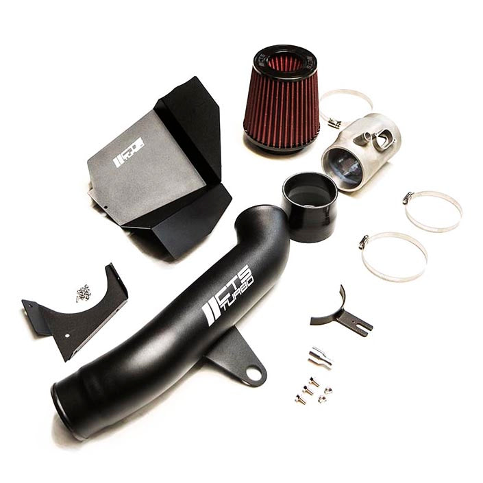 CTS Turbo - Intake Kit for F2X/F3X/F87 BMW 135i/iX, M235i/iX, M2, 335i/iX, 435i/iX - CTS-IT-800
