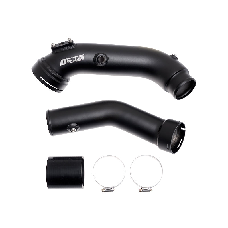 CTS Turbo - F20/F30 BMW M2/M135i/M235i/335i/435i N55 Charge Pipe Set for RWD - CTS-IT-810