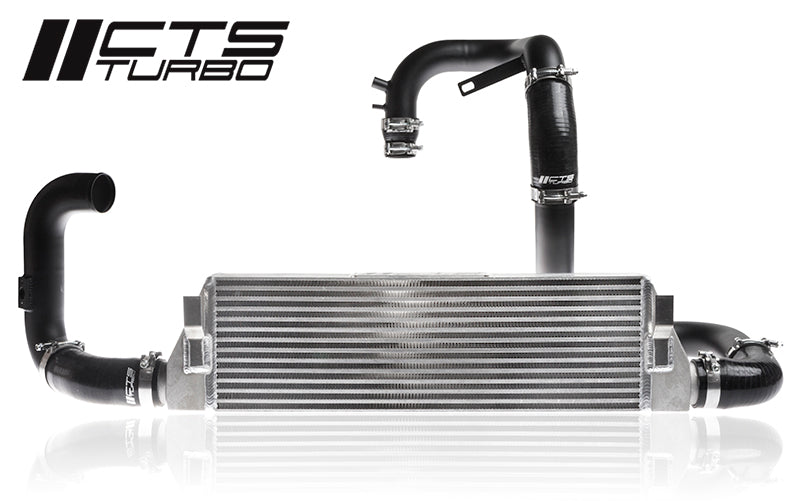 CTS Turbo - MK4 GOLF/JETTA 1.8T 450hp FMIC KIT - CTS-MK4-FMICKIT