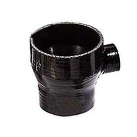 CTS Turbo - Compressor Inlet Silicon for K04/DV Relocation - CTS-SIL-0005