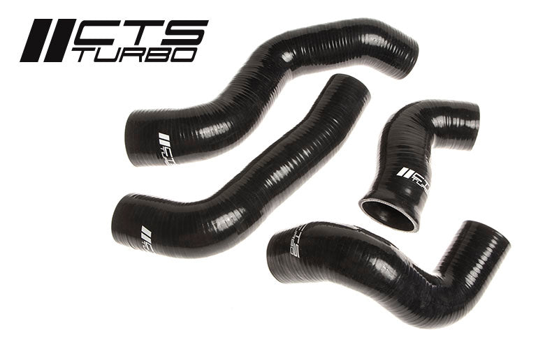 CTS Turbo - B7 A4 Silicone Intercooler Hose kit - CTS-SIL-B7-ITKIT