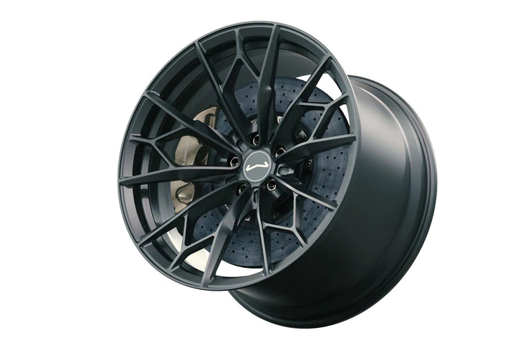 Dillinger AA1 Forged Wheels