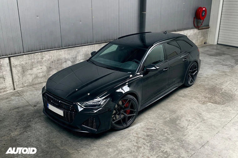 Dillinger DF1 Forged Wheels