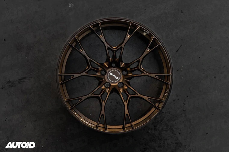 Dillinger MM1 Forged Wheels – PSR Parts