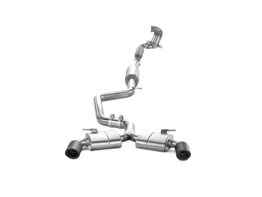 Akrapovič - Evolution Race Line (Titanium) - Volkswagen Golf (VII) GTI (2013-2016)