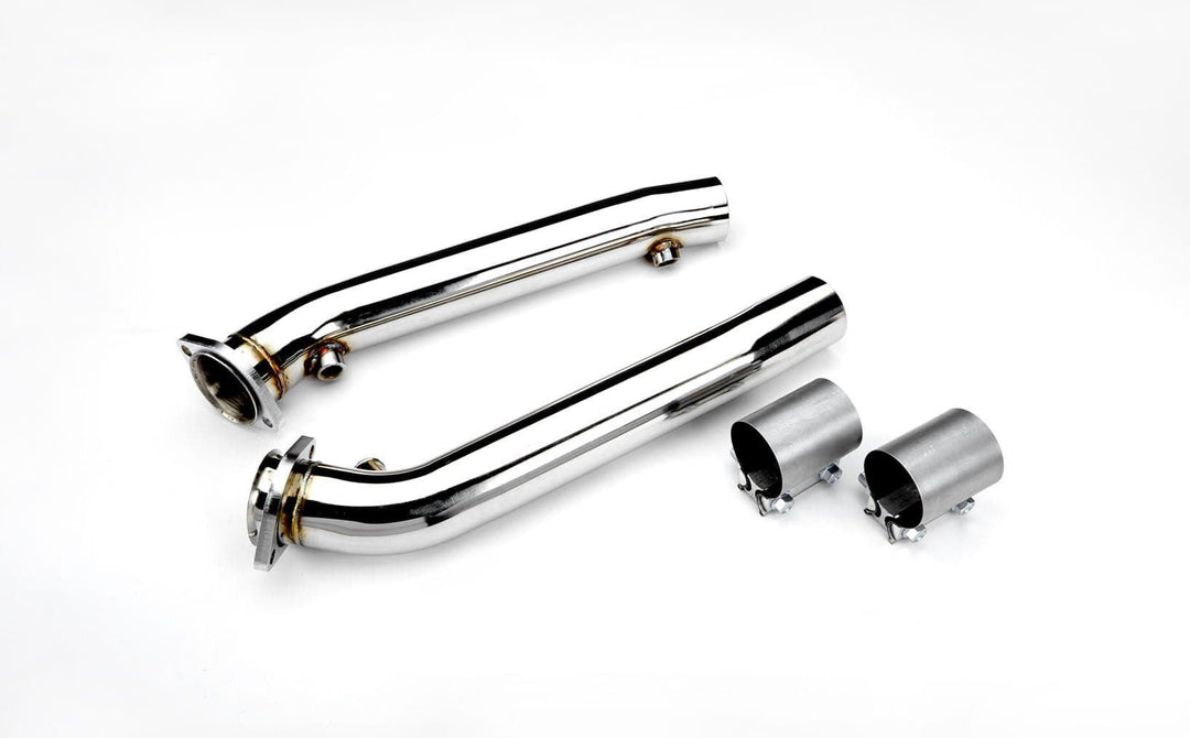 VRSF Stainless Steel Test Pipes 2008 – 2013 BMW M3 S65 V8