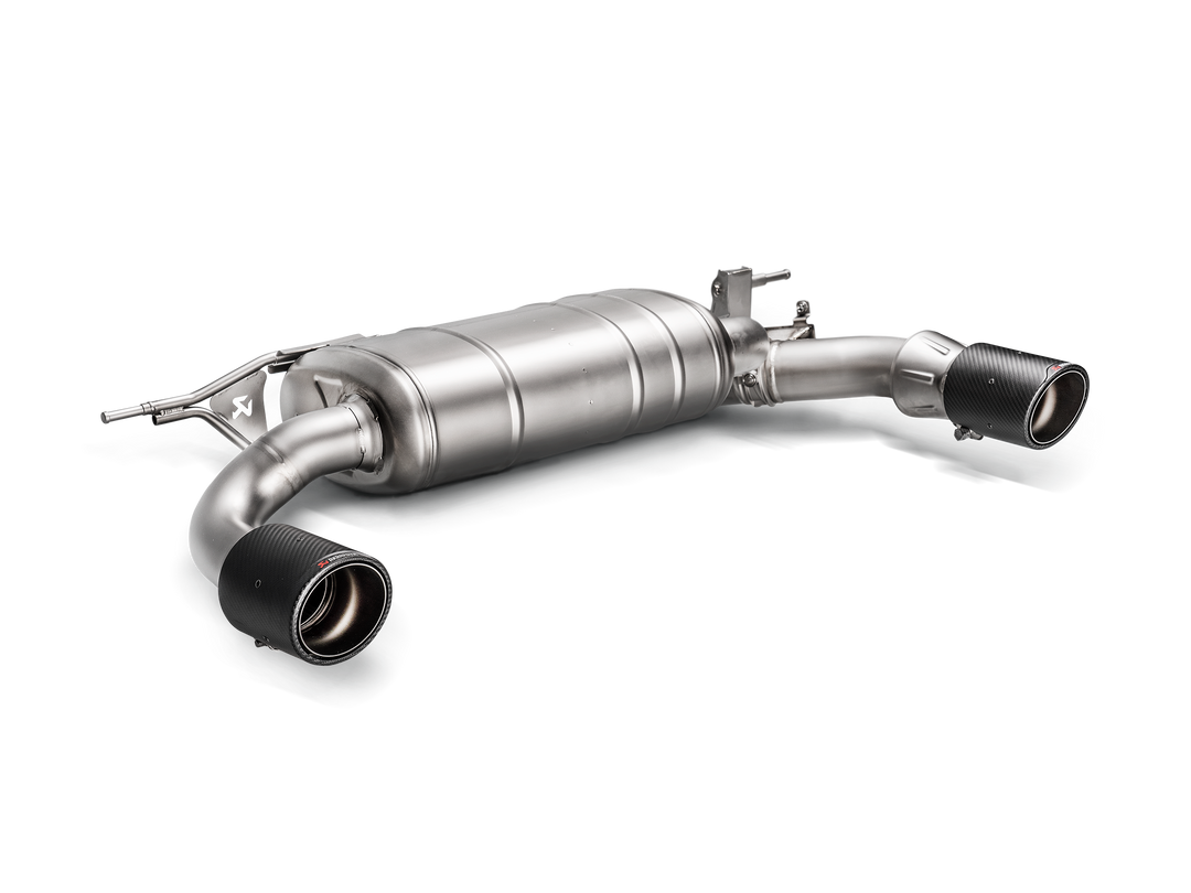Akrapovič - Slip-On Line (Titanium) - BMW 440i (F32, F33, F36) - OPF/GPF (2018-2020)