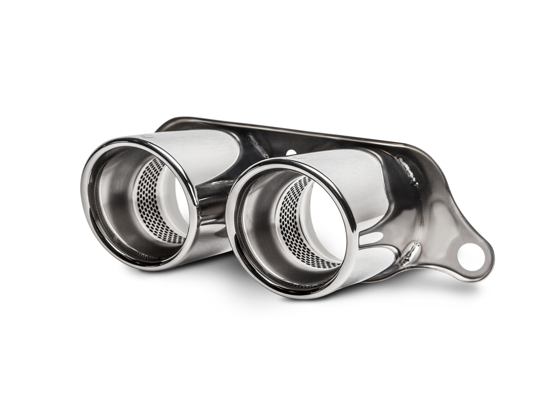 Akrapovič - Tail pipe set (Titanium) - Porsche 911 GT3/RS (997 FL) 4.0 (2011-2012)