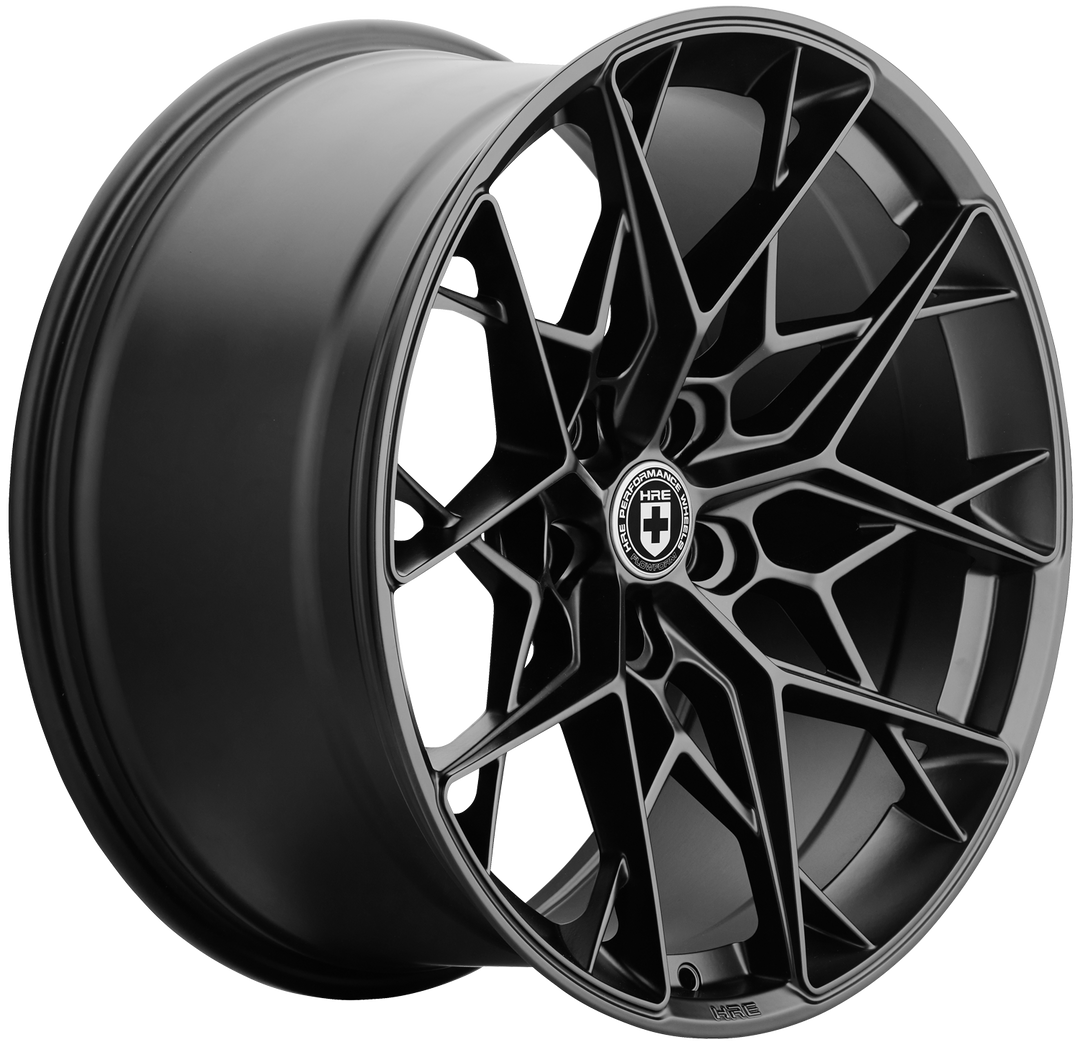 HRE Wheels FF10 Flowform Tarmac
