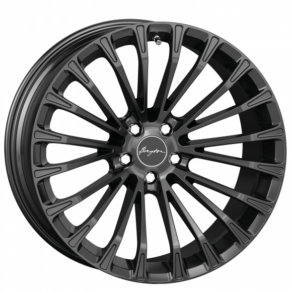 Breyton - Race LS2 - Matt Black (MB)