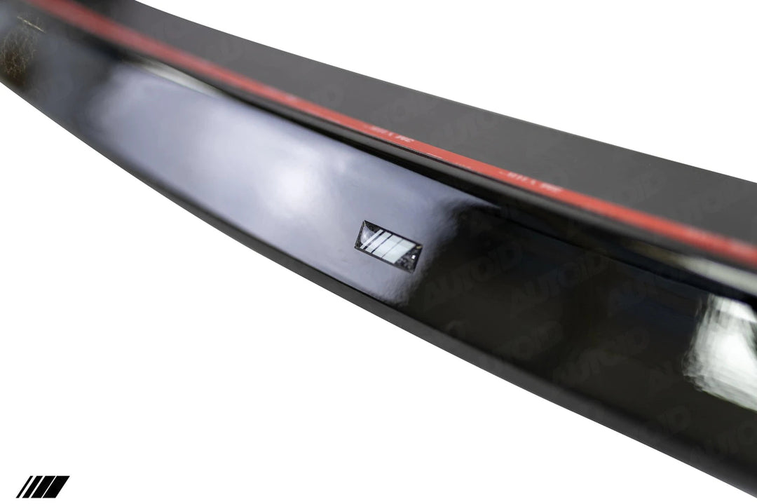 PSR Parts - Gloss Black Competition Front  Splitter for BMW 2 Series & M235i (2020+, F44)