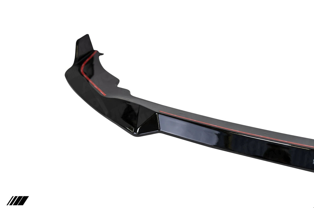 PSR Parts - Gloss Black Competition Front  Splitter for BMW 2 Series & M235i (2020+, F44)