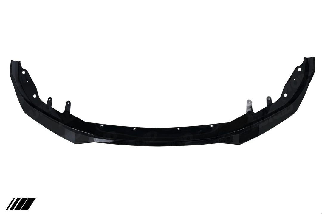 PSR Parts - Gloss Black Competition Front Splitter for BMW 4 Series (2020+, G22 G23)