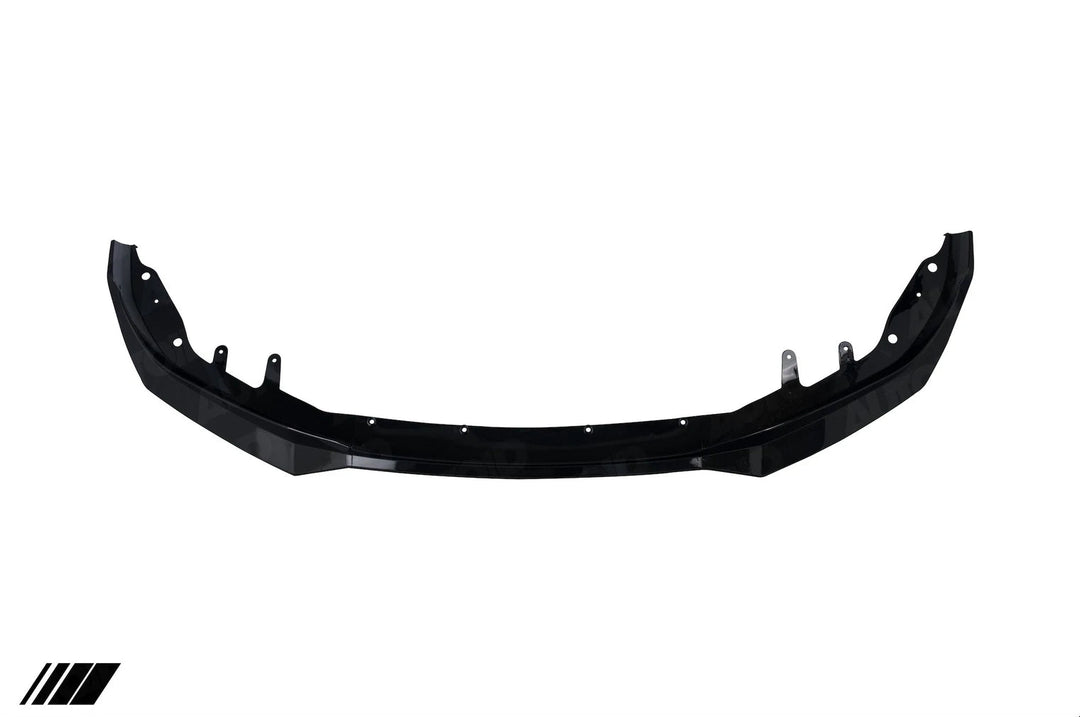 PSR Parts - Gloss Black Competition Front Splitter for BMW 4 Series (2020+, G22 G23)